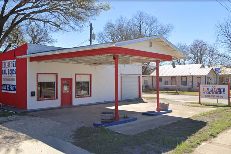 AA Best Bail Bonds Location in Kerrville, Texas